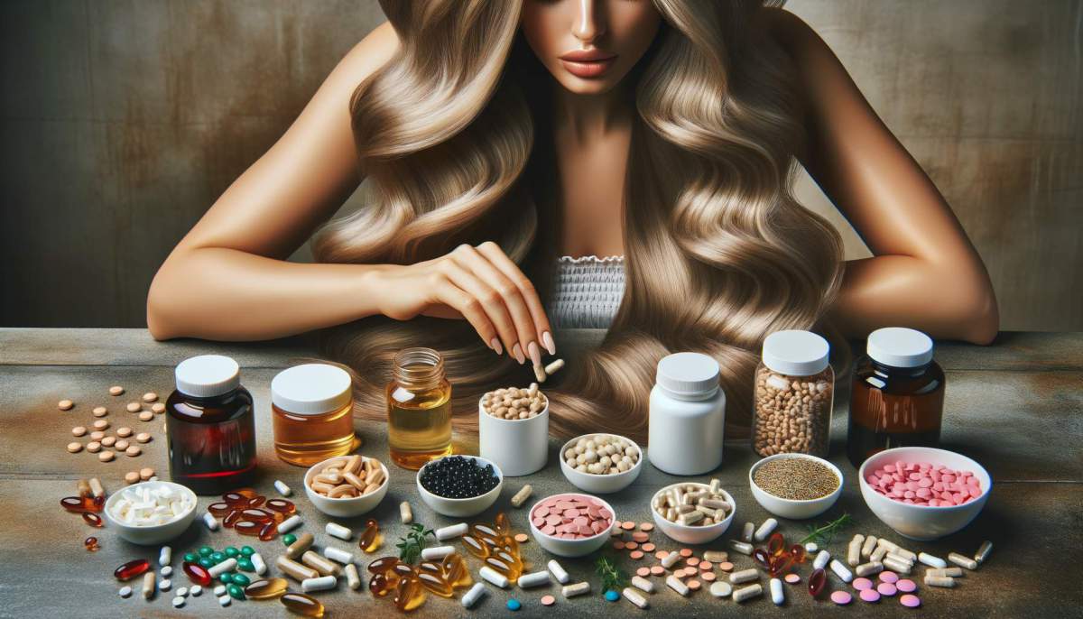 Compléments pour la santé des cheveux : guide pratique pour choisir les meilleurs suppléments