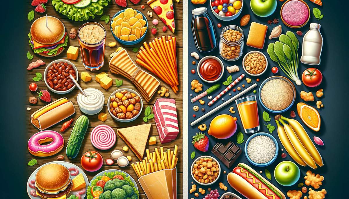 Comment éviter les aliments riches en graisses saturées : astuces simples pour une alimentation plus saine