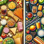 Comment éviter les aliments riches en graisses saturées : astuces simples pour une alimentation plus saine