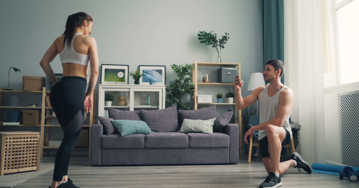 Comment faire des exercices de musculation à la maison : guide pratique pour se muscler sans équipement