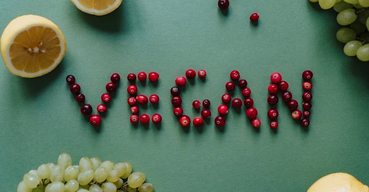 Les compléments pour les végétariens et végétaliens : guide pratique pour une alimentation équilibrée