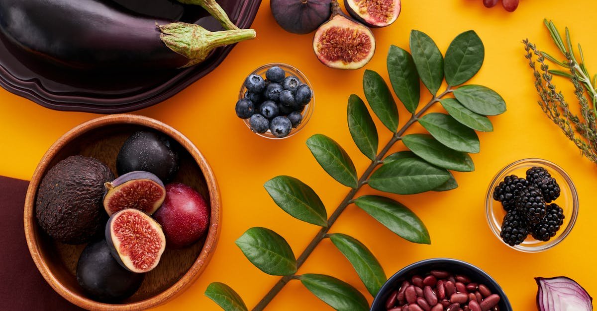 Les bienfaits des antioxydants dans lalimentation : comment optimiser votre alimentation pour protéger votre santé au quotidien