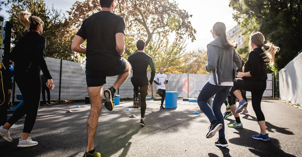 Les bienfaits de l'exercice en groupe : motivation, soutien et meilleurs résultats